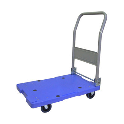 Quiet Resin Transport Cart (Dolly), Silent Master