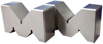 A-Type Precision V-Block Table