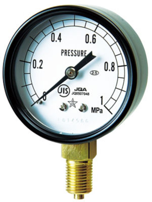 steam pressure gauge