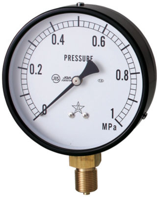 steam pressure gauge