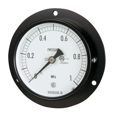 simple pressure gauge