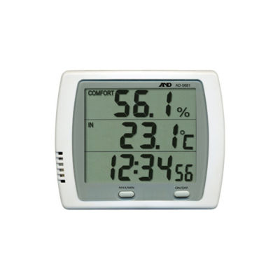 digital thermo hygrometer