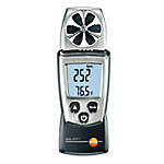 Anemometer (wind speed/thermometer)