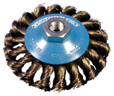 Industrial Brush Bevel Brush