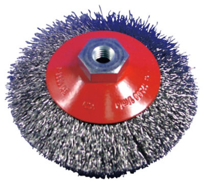 Industrial Brush Bevel Brush