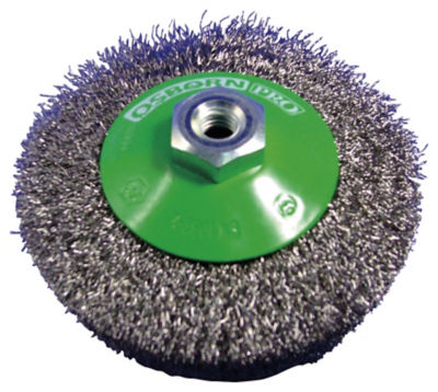 Industrial Brush Bevel Brush