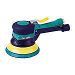 Dual Action Sander (Magic Sheet Type) Dust Collecting Type