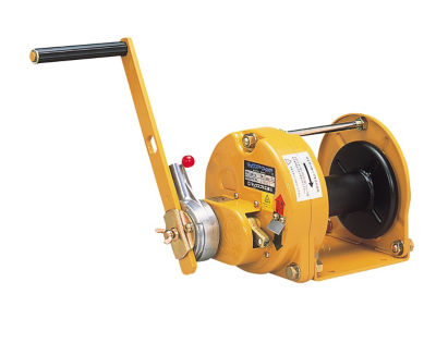 Ratchet Type Manual Winch, MR Type