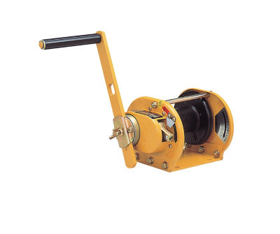 Rotating Type Manual Winch GM Series