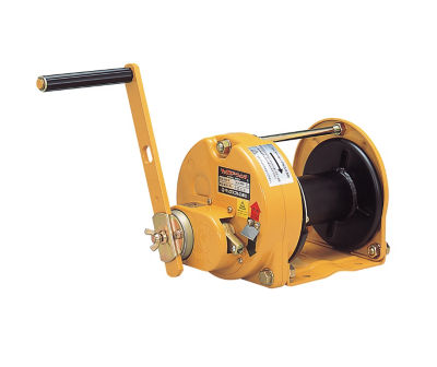 Rotating Type Manual Winch GM Series