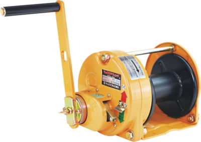 Rotating Type Manual Winch GM Series