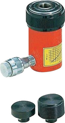 Cylinder - Spring-Return Short Type (Single Acting Type)