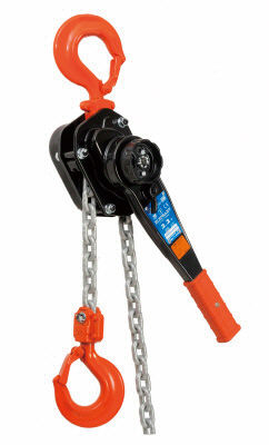 YA Type Chain Lever Hoist