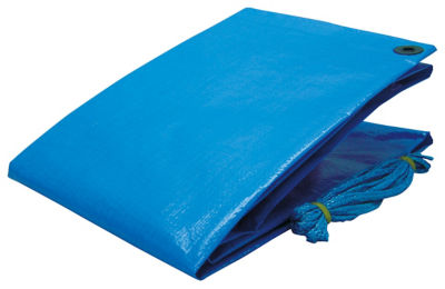 Ground Sheet #3000 1.71 m X 1.71 m–9.76 m X 9.85 m