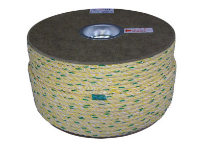 KP Rope, 3-Strand Type 3 mm X 10 m–16 mm X 100 m