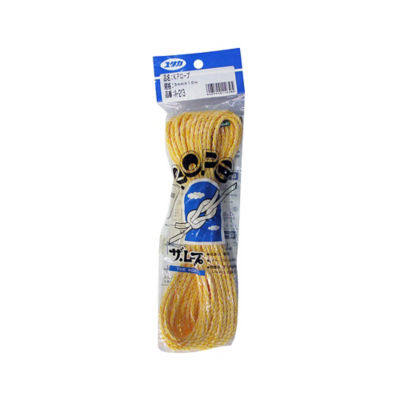 KP Rope, 3-Strand Type 3 mm X 10 m–16 mm X 100 m
