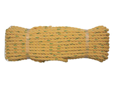 KP Truck Rope, 3-strand Type 6 mm X 15 m–12 mm X 30 m