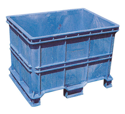 "R-Type Square Tub" (Polyethylene)