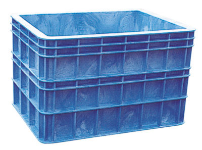 "R-Type Square Tub" (Polyethylene)