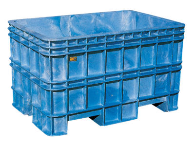 "R-Type Square Tub" (Polyethylene)