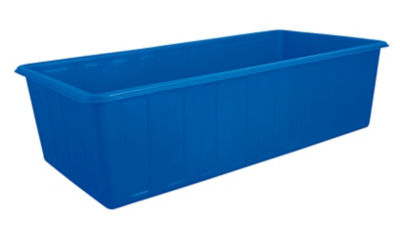 "Square Tub" (Polyethylene)