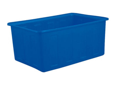 "Square Tub" (Polyethylene)