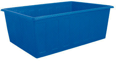 "Square Tub" (Polyethylene)