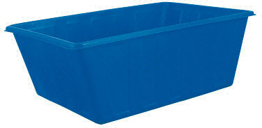 "Square Tub" (Polyethylene)