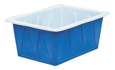 "KL-Type Square Container" (Polyethylene)