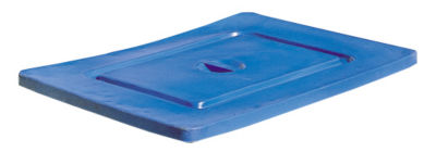 "KL-Type Square Container" (Polyethylene)