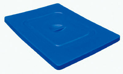 "KL-Type Square Container" (Polyethylene)