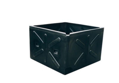 "SK-Type Square Container" (Polyethylene)