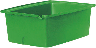 "SK-Type Square Container" (Polyethylene)