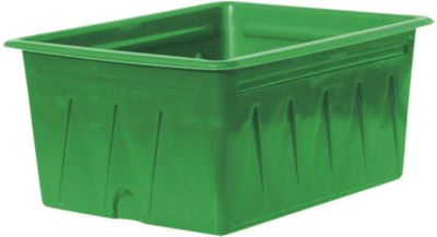 "SK-Type Square Container" (Polyethylene)