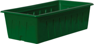 "SK-Type Square Container" (Polyethylene)