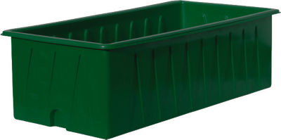 "SK-Type Square Container" (Polyethylene)