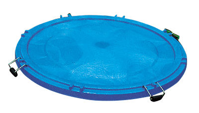 T-Type Round Tub (Polyethylene) Lid