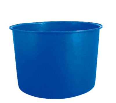 Polyethylene Tank (Round)