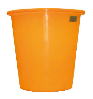 M Type (Round) Container (Polyethylene)