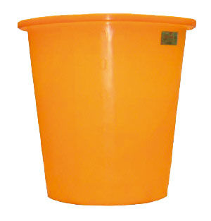 M Type (Round) Container (Polyethylene)