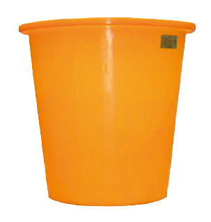 M Type (Round) Container (Polyethylene)