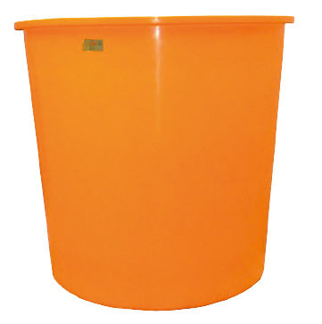 M Type (Round) Container (Polyethylene)