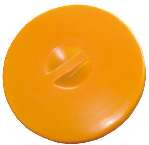 M Type (Round) Container (Polyethylene) Lid