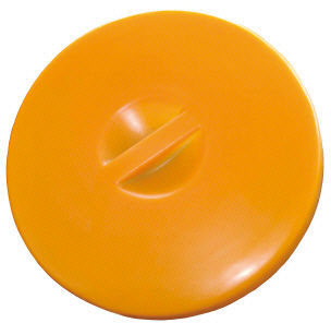 M Type (Round) Container (Polyethylene) Lid