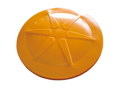 M Type (Round) Container (Polyethylene) Lid