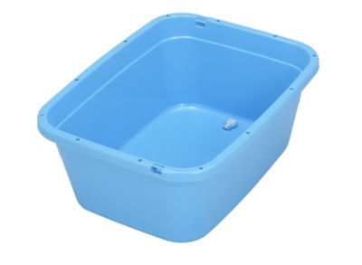 Tonbo Tub Jumbo with Drain Stopper (Square)