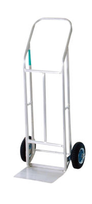 Aluminum Two-Wheel Cart