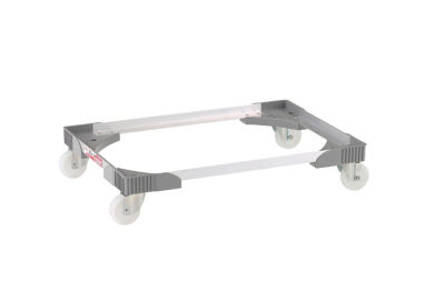 Aluminum Angle Dolly, Air Caster Nylon Vehicle Specification