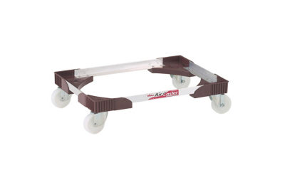 Aluminum Angle Dolly, Air Caster Nylon Vehicle Specification