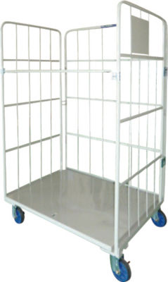 Cargo Prestar (Floor Plate One Touch Mechanism / Steel Floor Board)